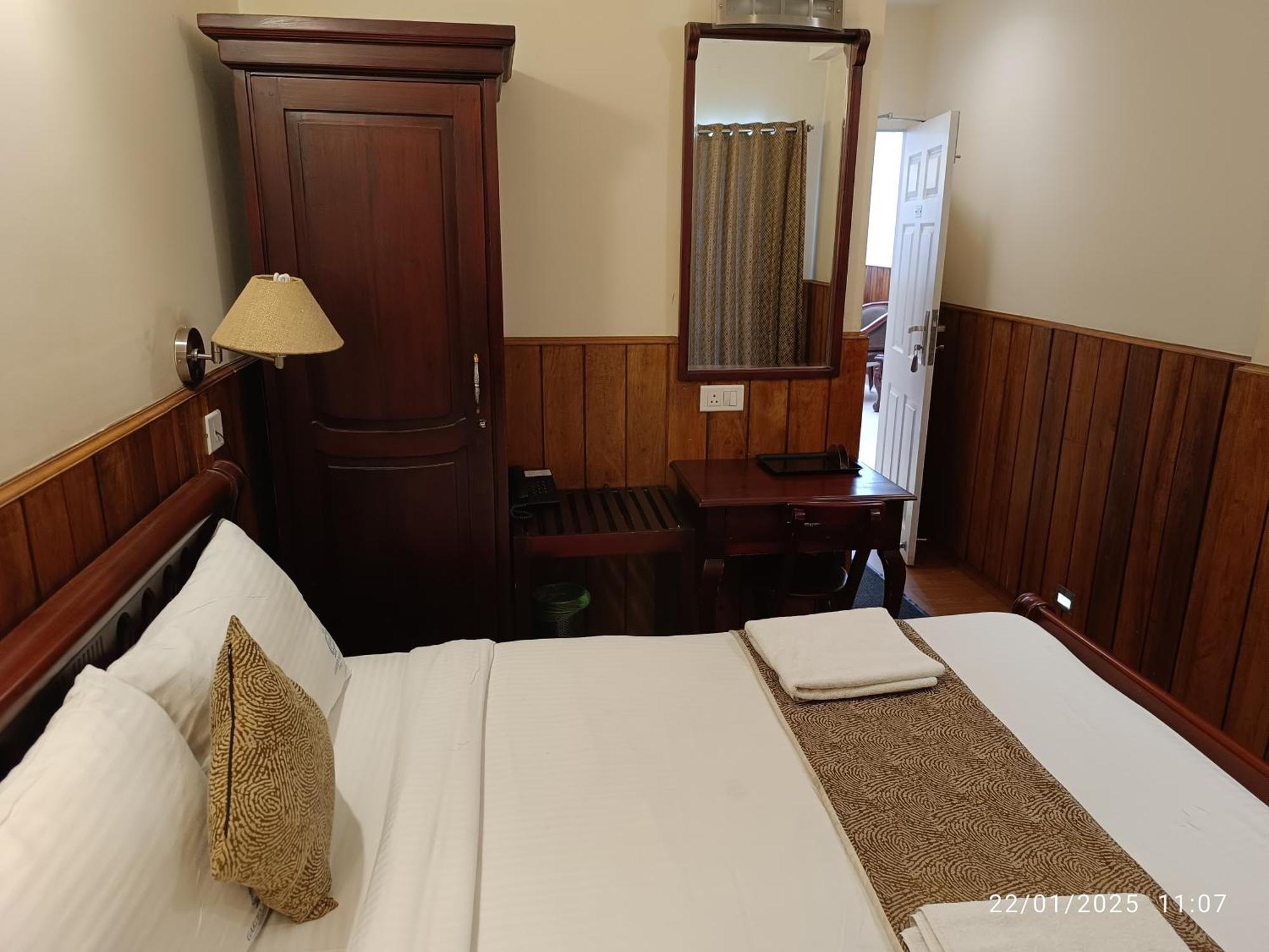 Garden Manor Hotel Ooty Phòng bức ảnh