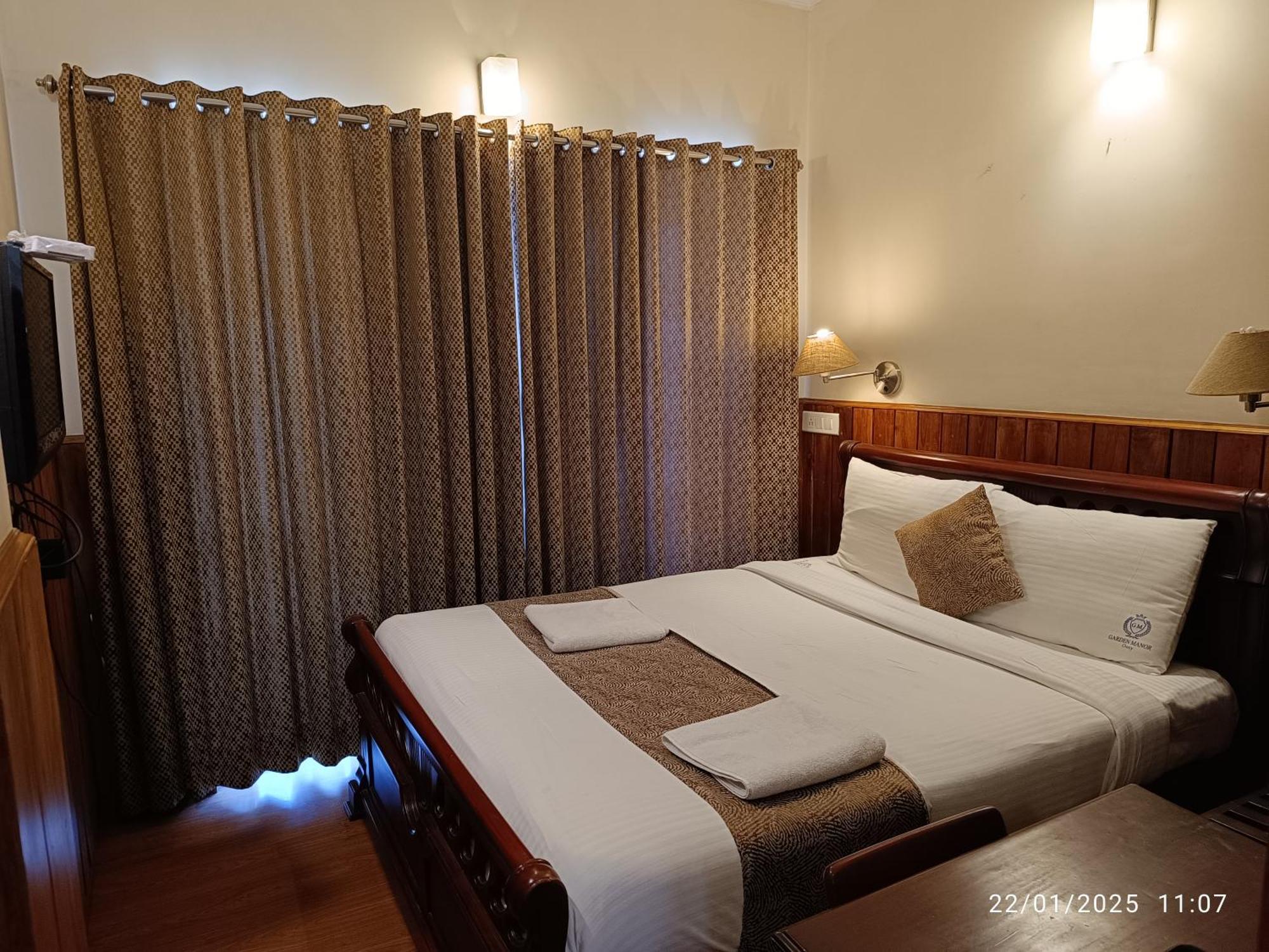 Garden Manor Hotel Ooty Phòng bức ảnh