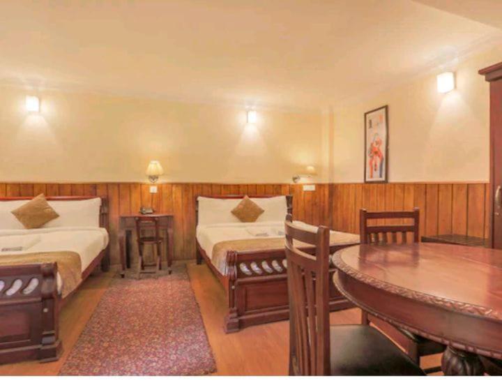 Garden Manor Hotel Ooty Ngoại thất bức ảnh