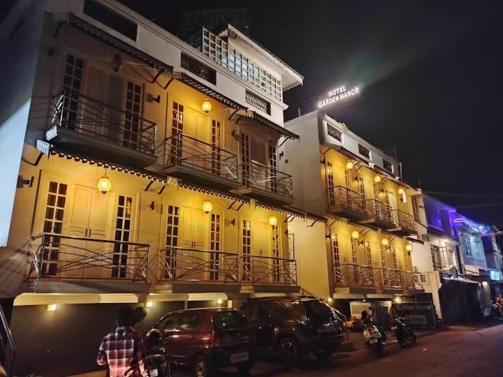 Garden Manor Hotel Ooty Ngoại thất bức ảnh