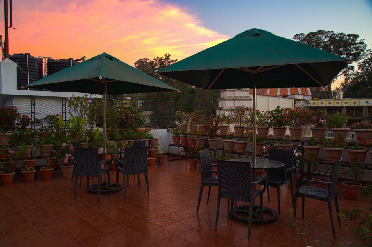 Garden Manor Hotel Ooty Ngoại thất bức ảnh